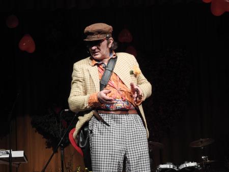 Tradicionalni Valentinov koncert Franca Gorze že 13. leto zapored 18